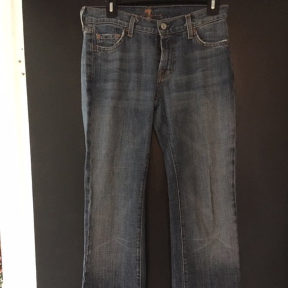7 for all Mankind Jeans size 28 - Picture 1 of 4